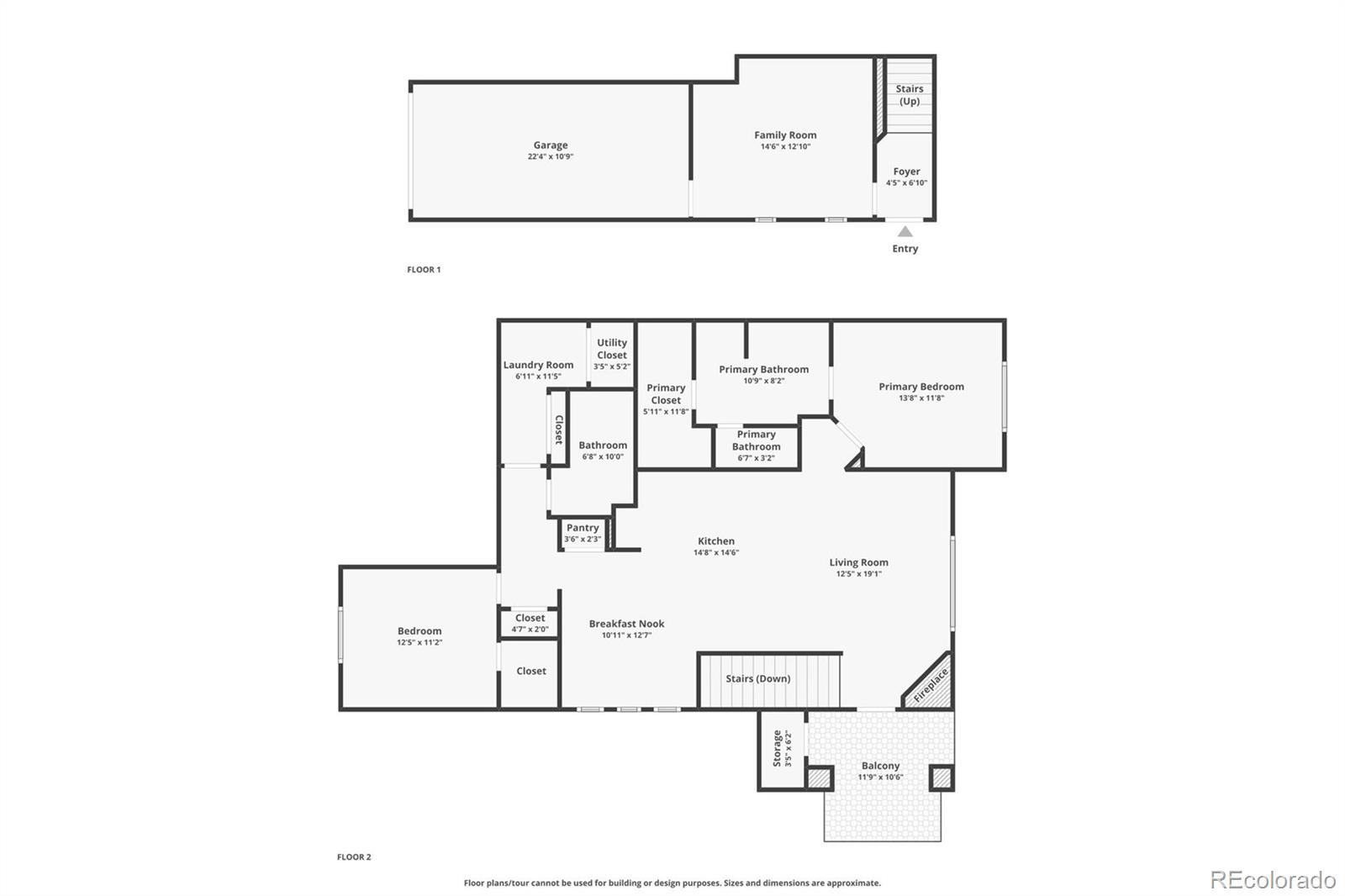 10818 Cimarron Street Firestone CO 80504