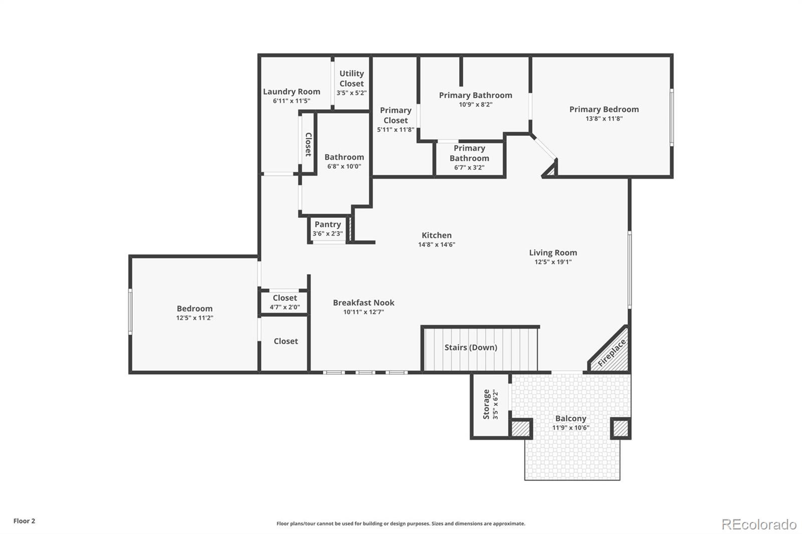 10818 Cimarron Street Firestone CO 80504