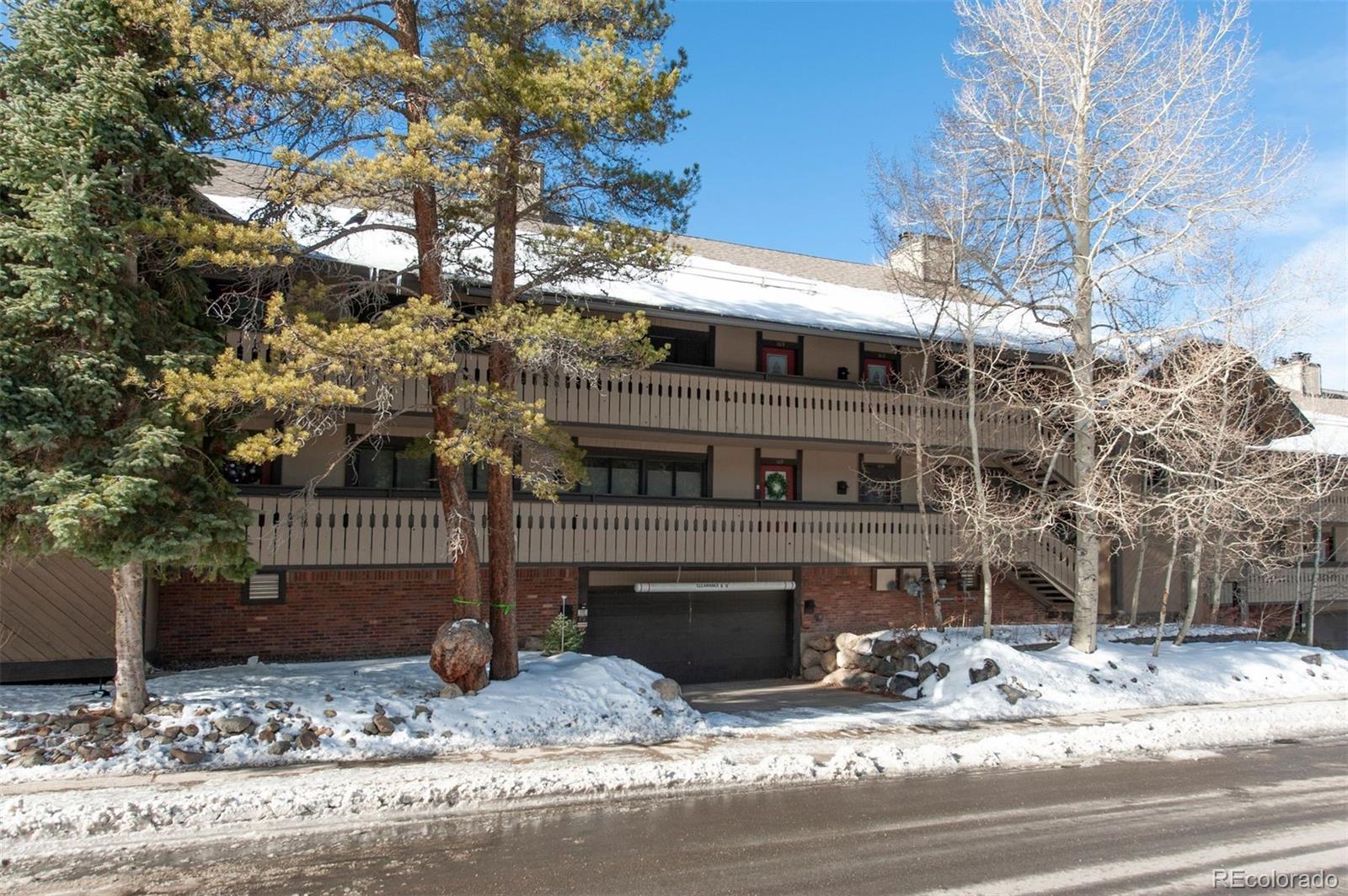 311 S High Street Breckenridge CO 80424