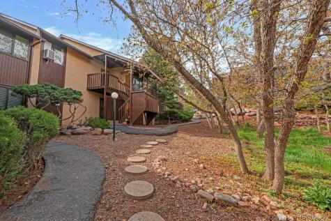 329 El Paso Boulevard Manitou Springs CO 80829