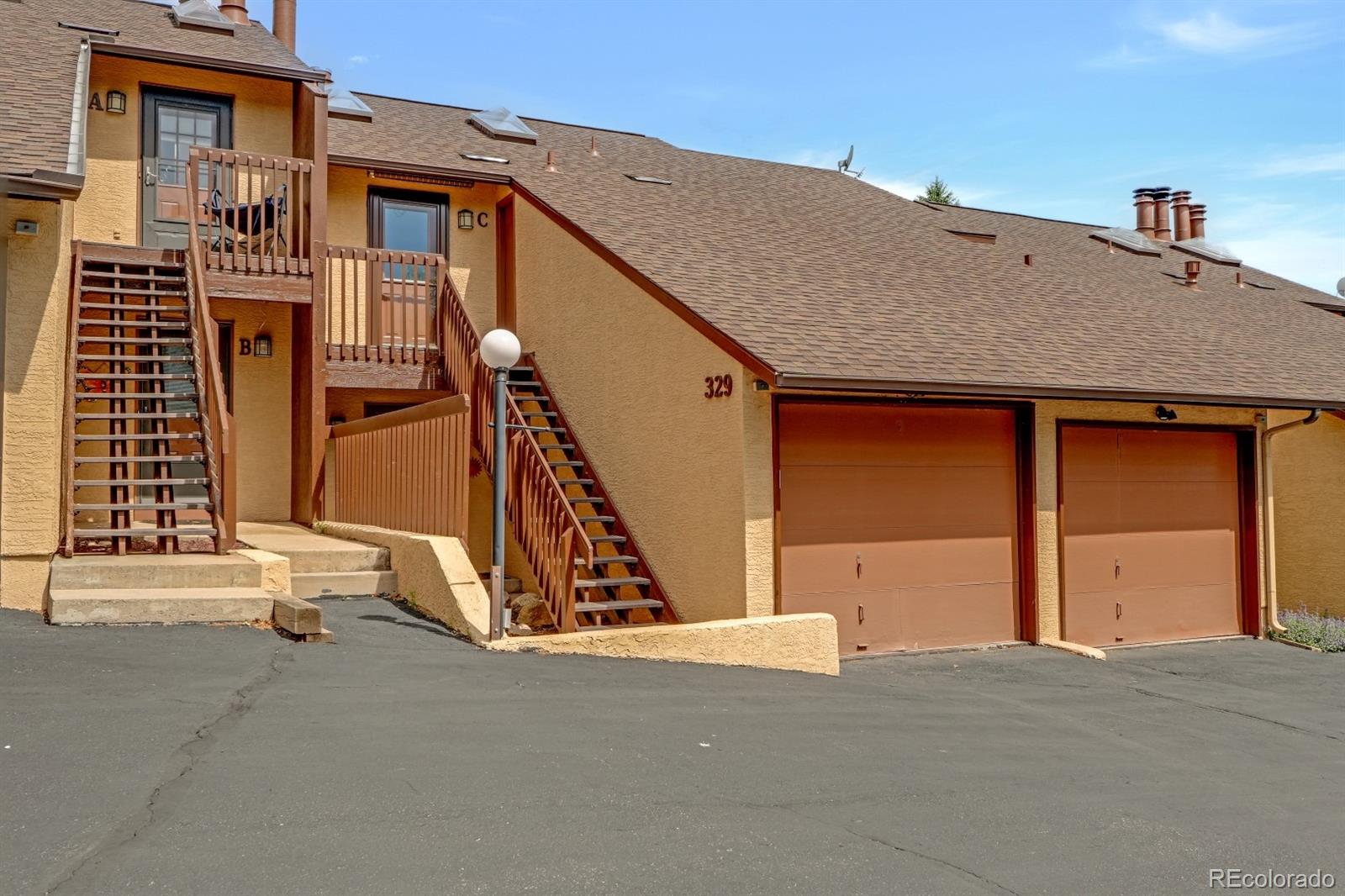 329 El Paso Boulevard Manitou Springs CO 80829