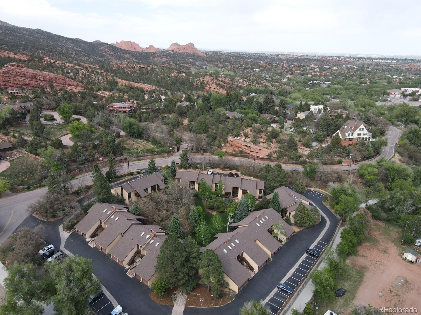 329 El Paso Boulevard Manitou Springs CO 80829
