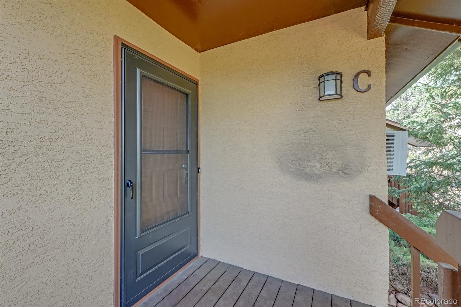 329 El Paso Boulevard Manitou Springs CO 80829