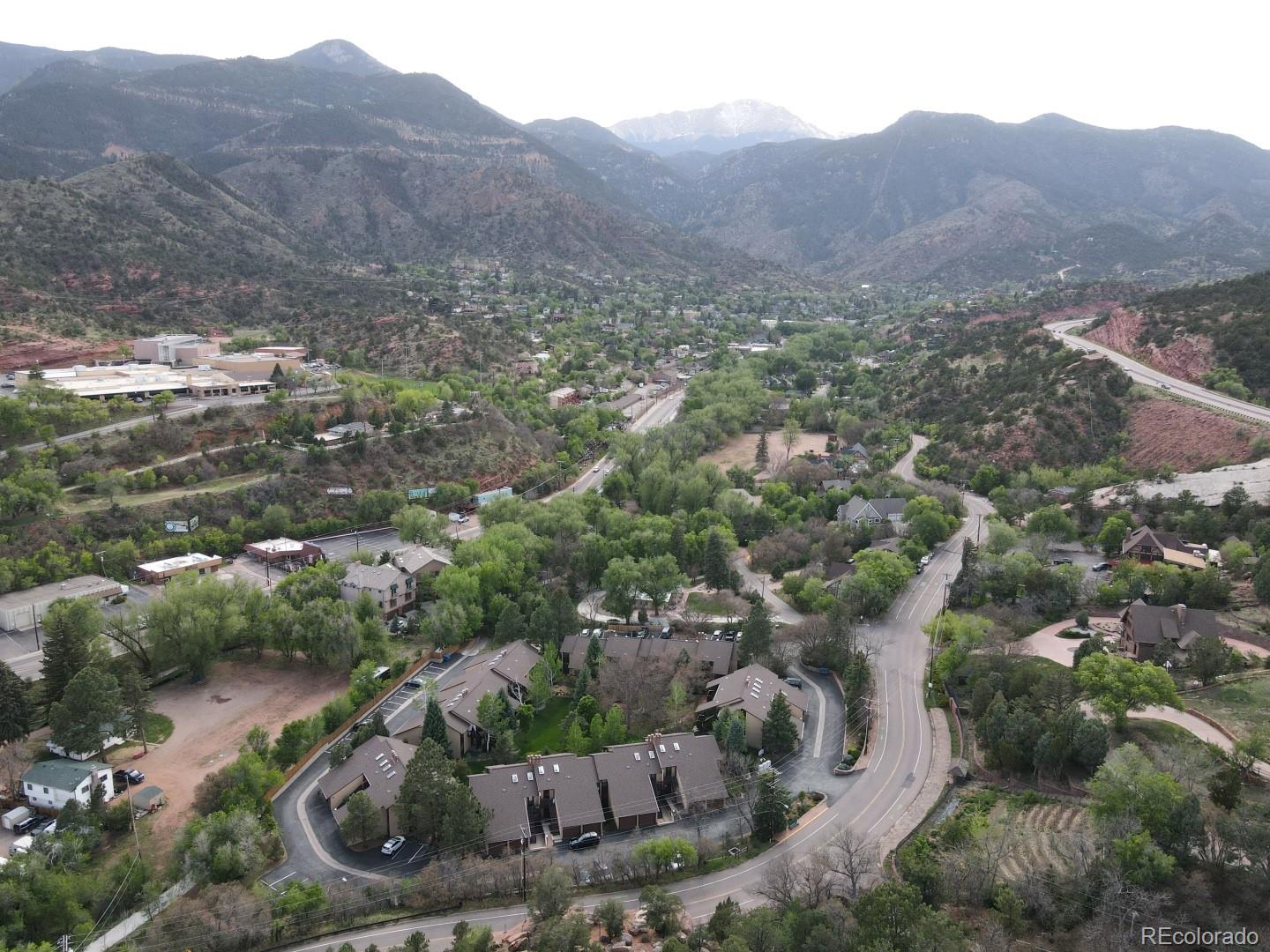 329 El Paso Boulevard Manitou Springs CO 80829