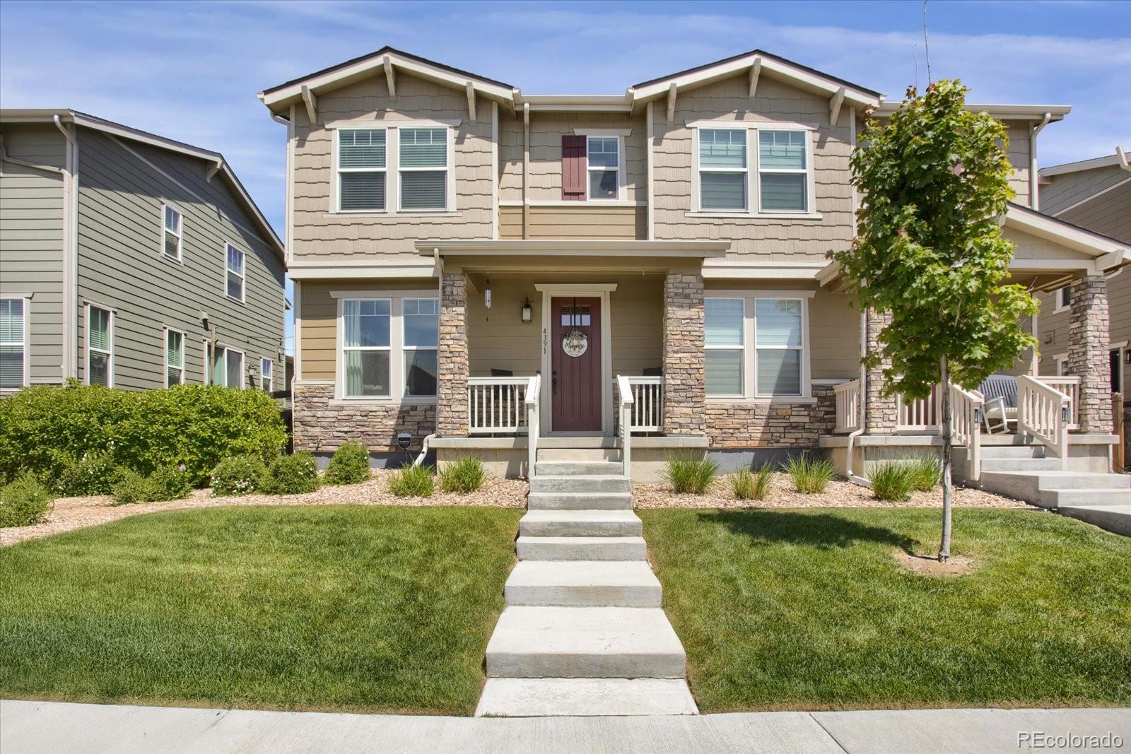 4391 S Nepal Street Centennial CO 80015