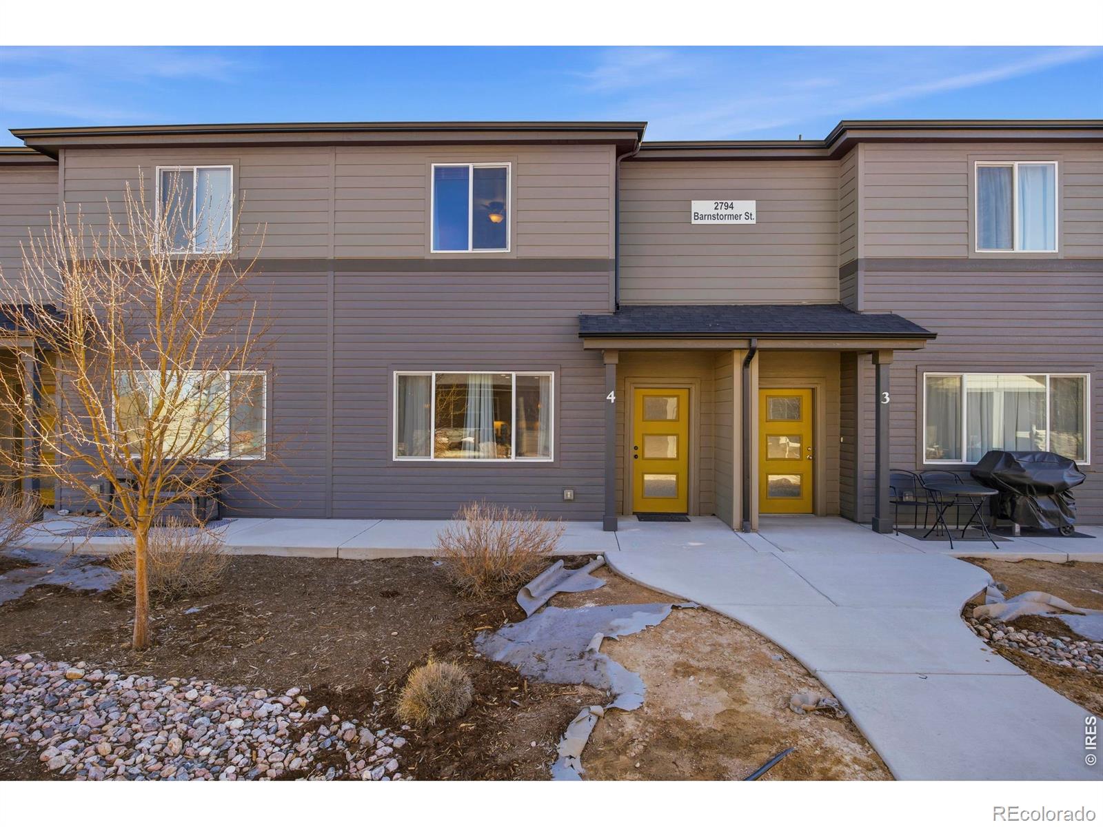 Fort Collins CO, 2794 Barnstormer Street, Unit 4