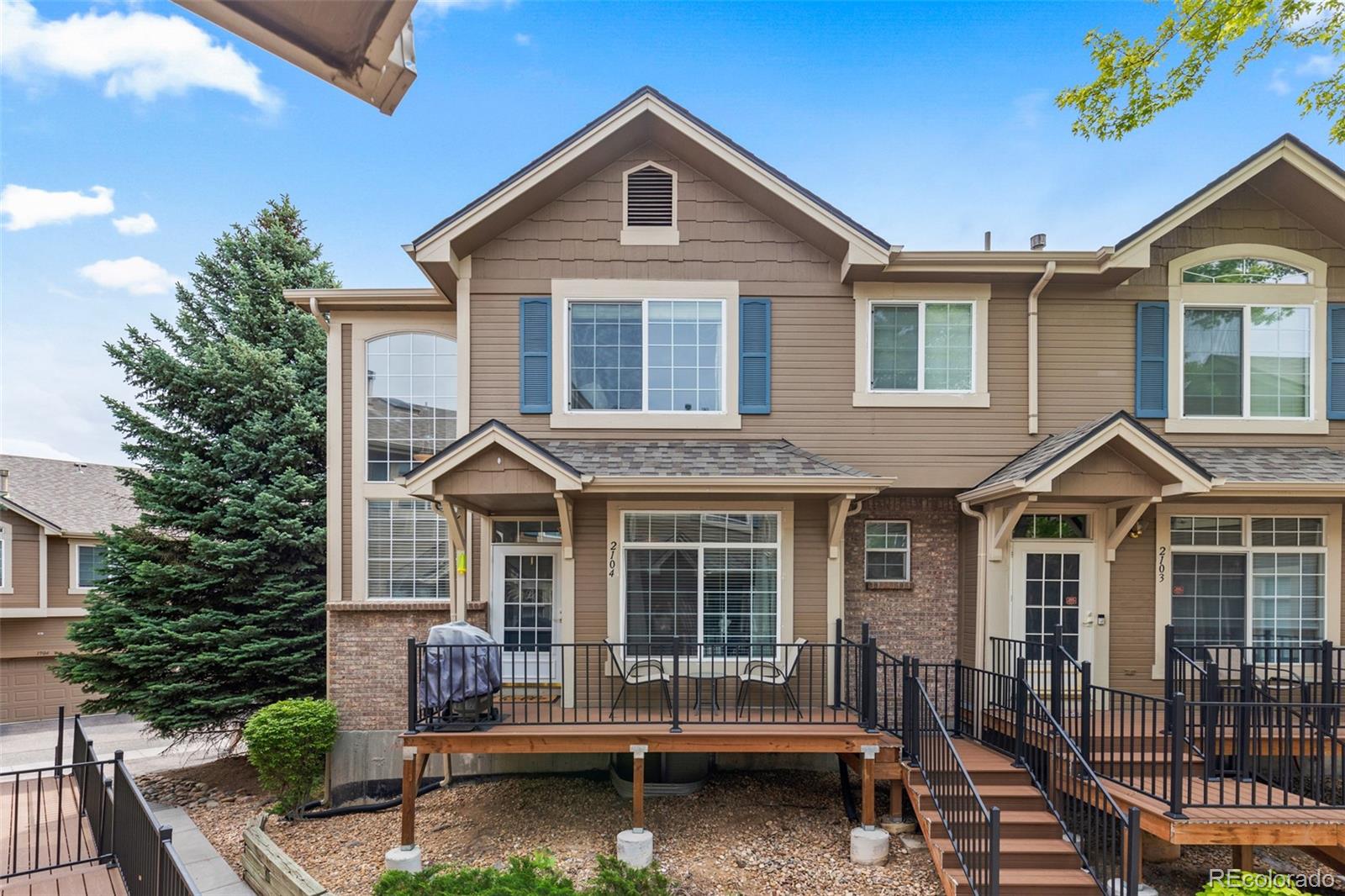 5555 E Briarwood Avenue Centennial CO 80122
