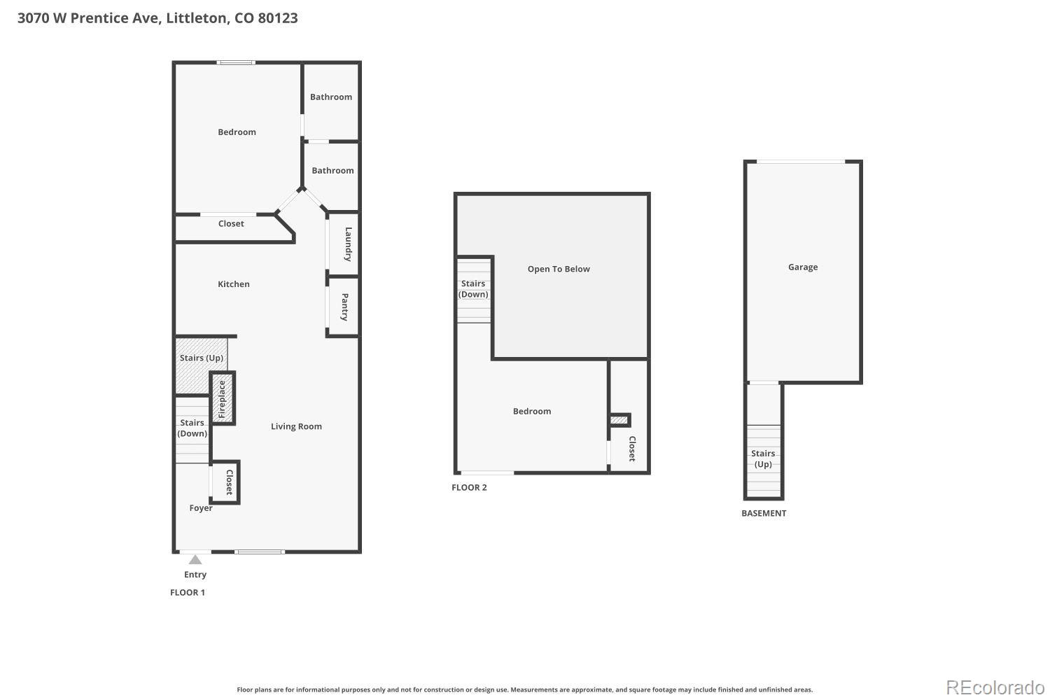 3070 W Prentice Avenue Littleton CO 80123