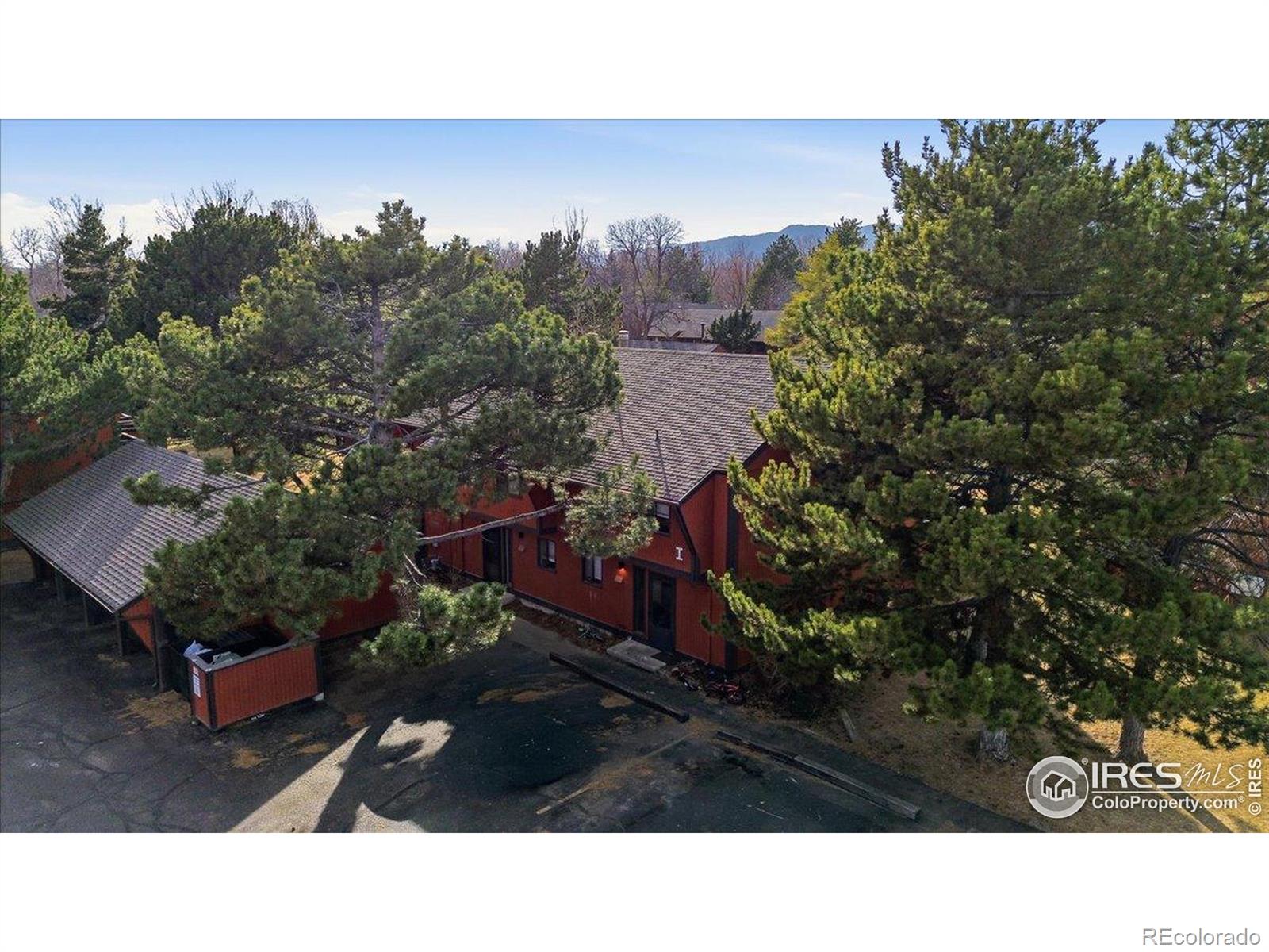 1625 W Elizabeth Street Fort Collins CO 80521