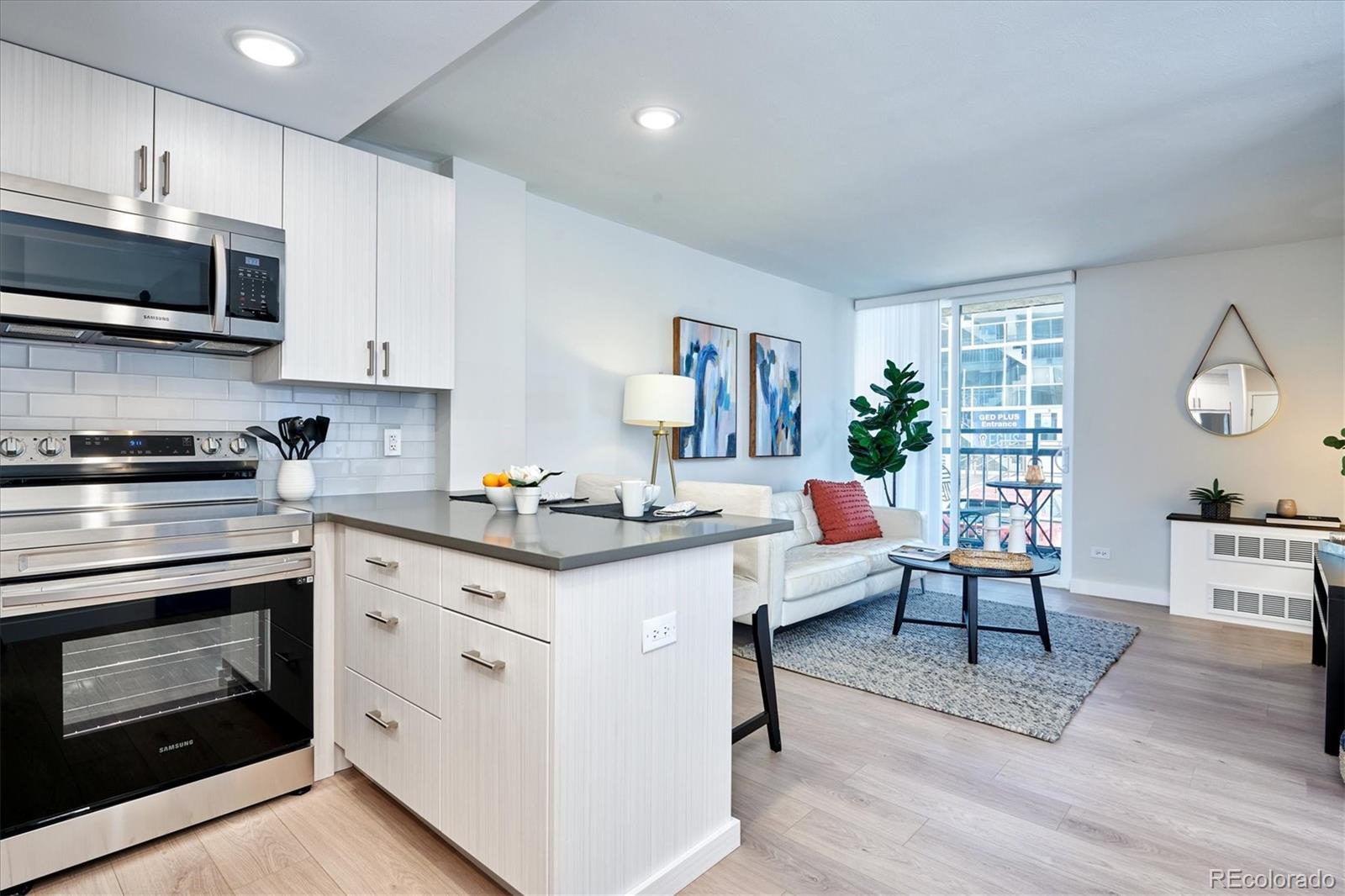 Denver CO, 830 N Sherman Street, Unit 205