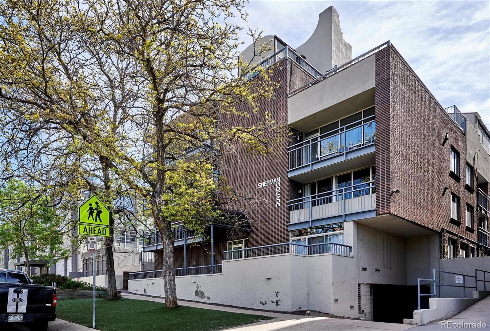 830 N Sherman Street Denver CO 80203