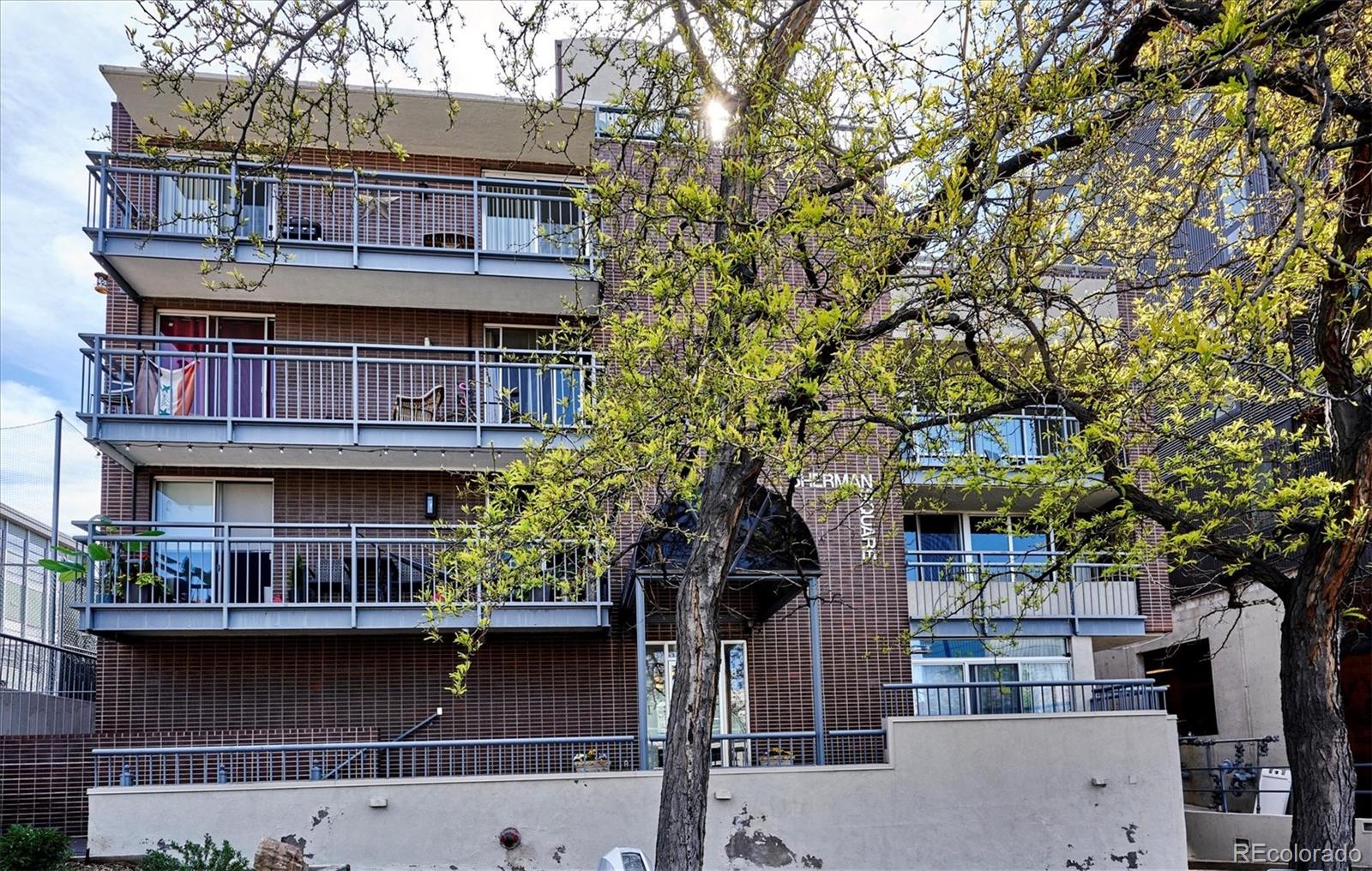 830 N Sherman Street Denver CO 80203