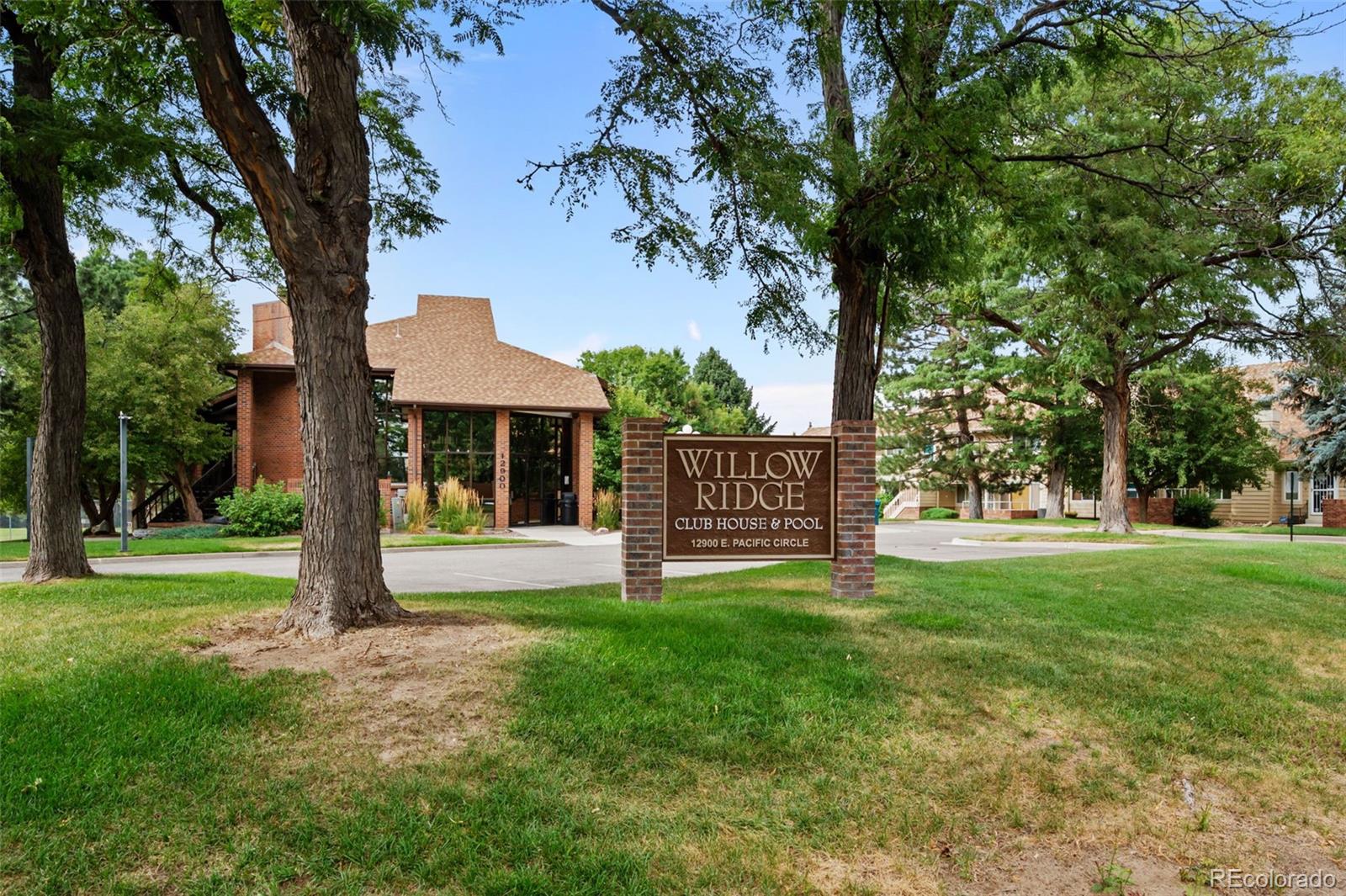 12501 E Evans Circle Aurora CO 80014