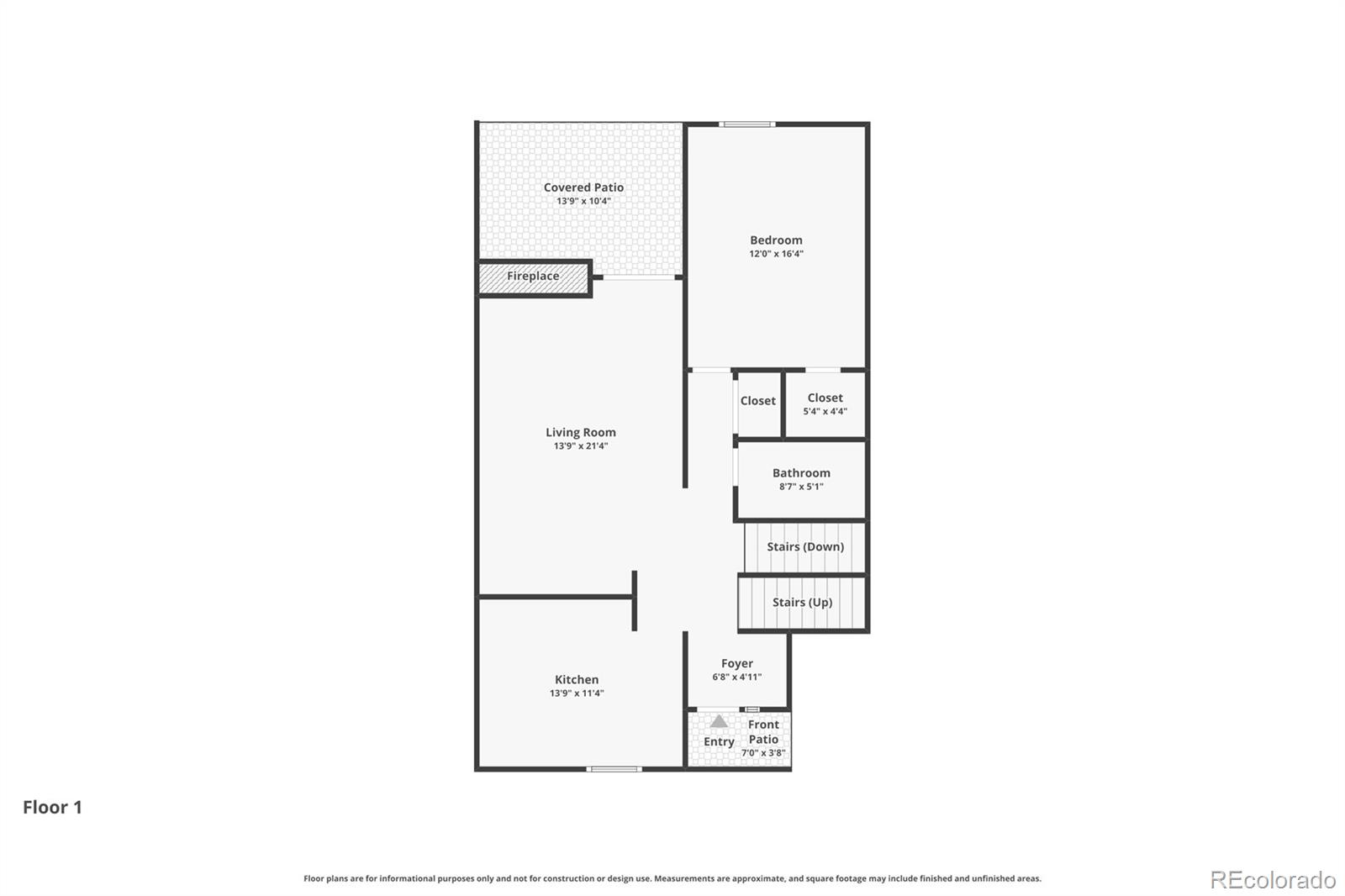 13660 E Evans Avenue Aurora CO 80014
