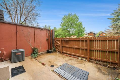 1273 S Crystal Way Aurora CO 80012