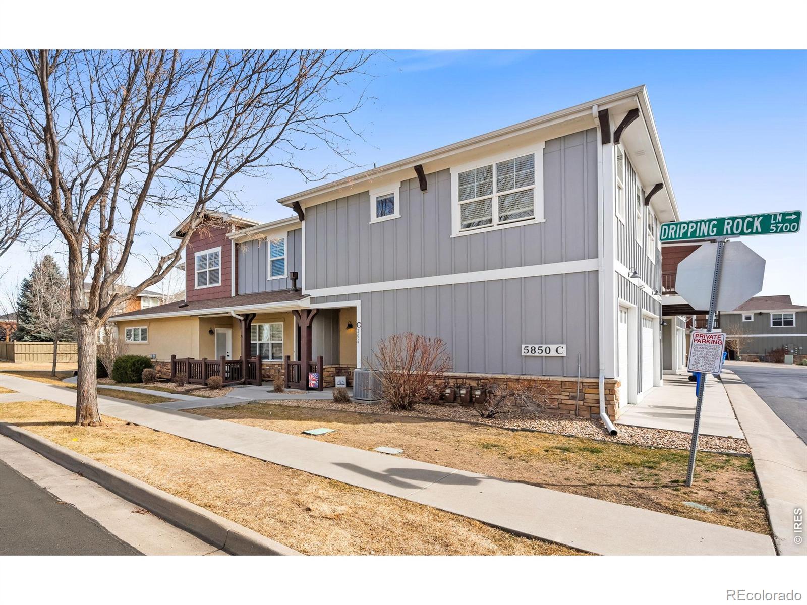 Fort Collins CO, 5850 Dripping Rock Lane, Unit 206