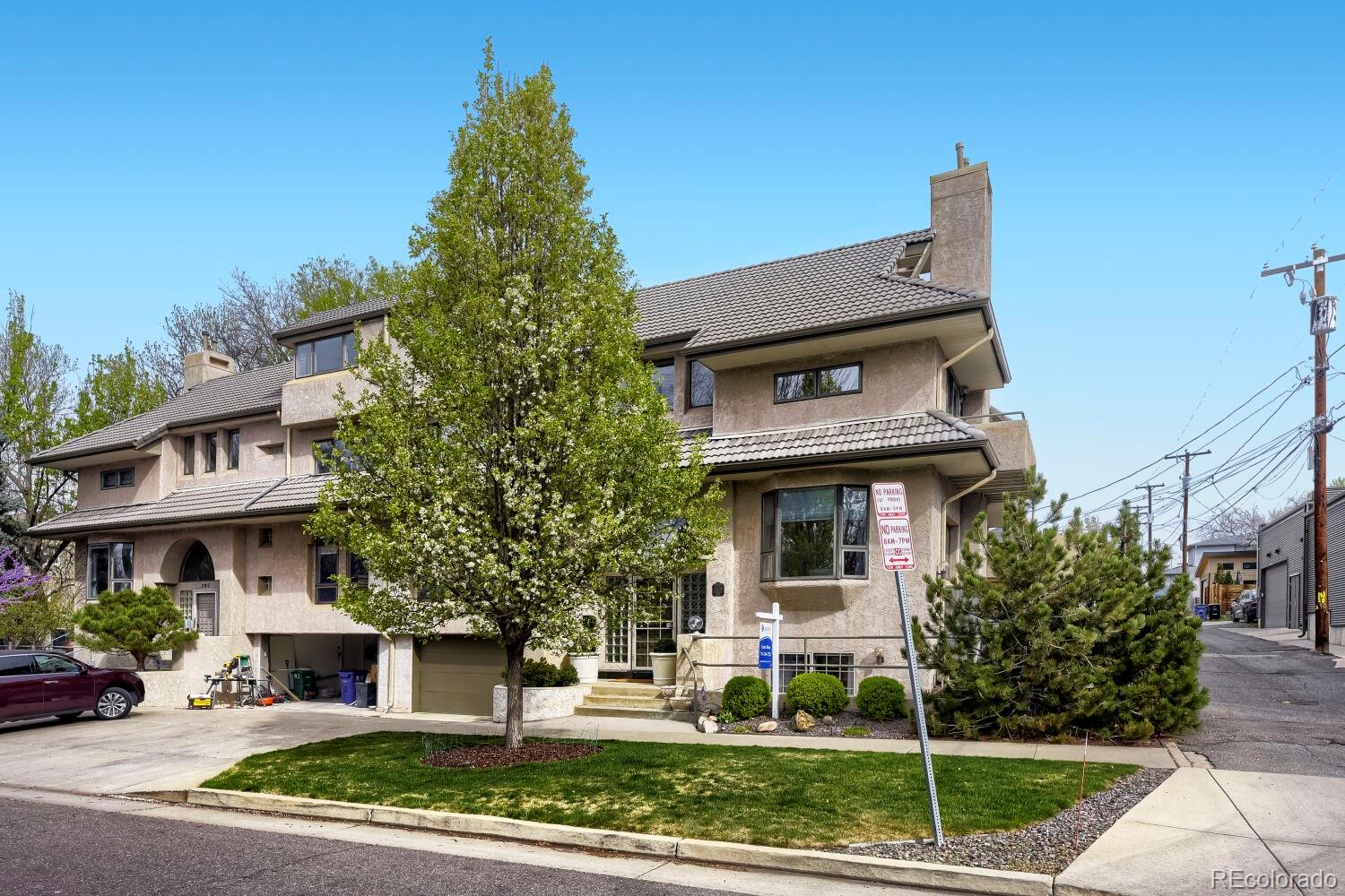502 Fillmore Street Denver CO 80206
