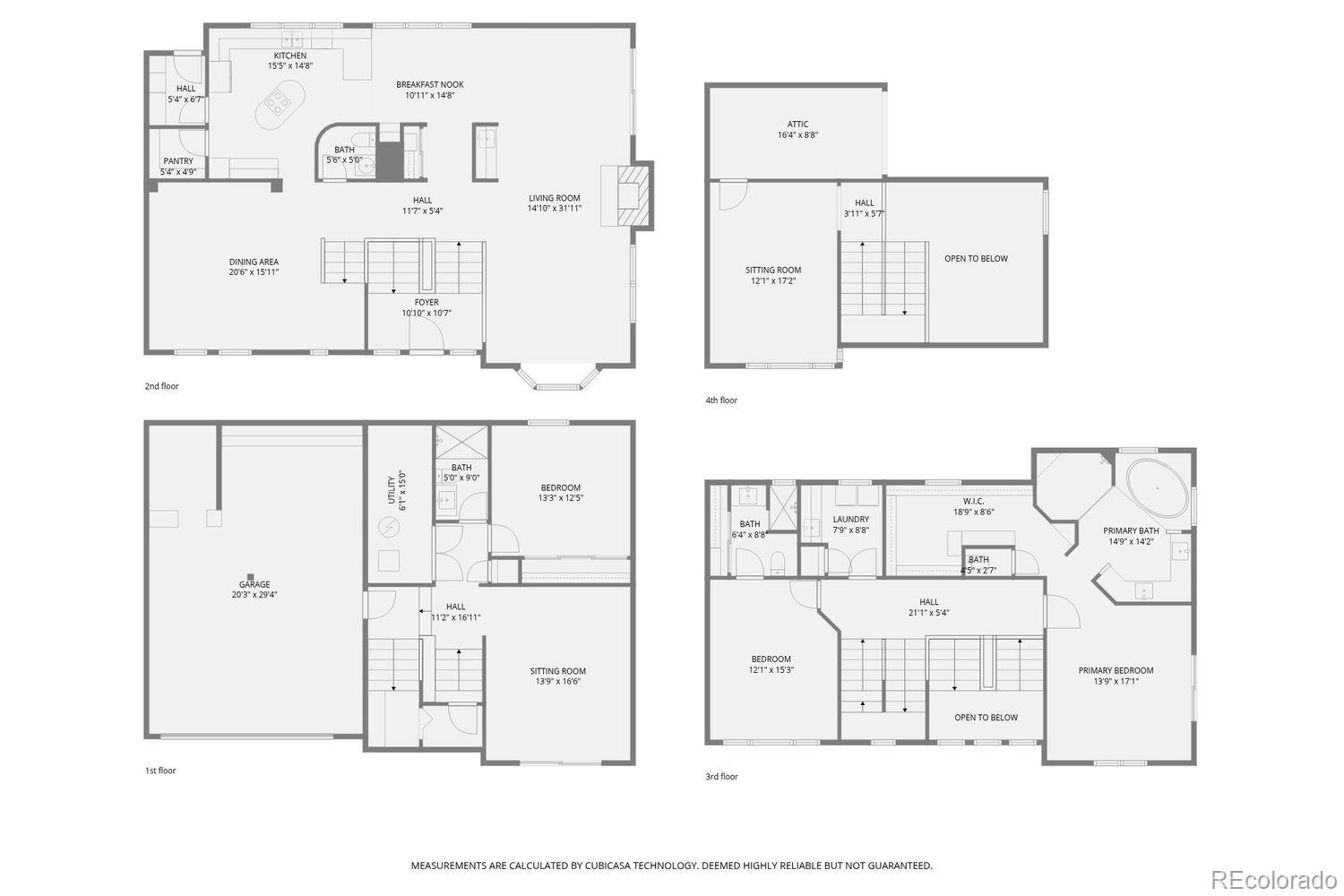502 Fillmore Street Denver CO 80206