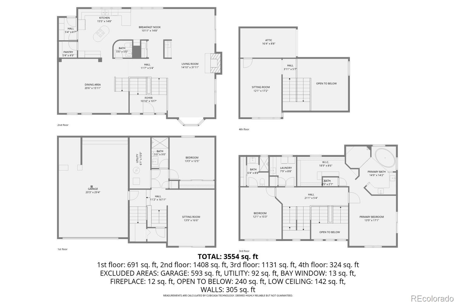 502 Fillmore Street Denver CO 80206