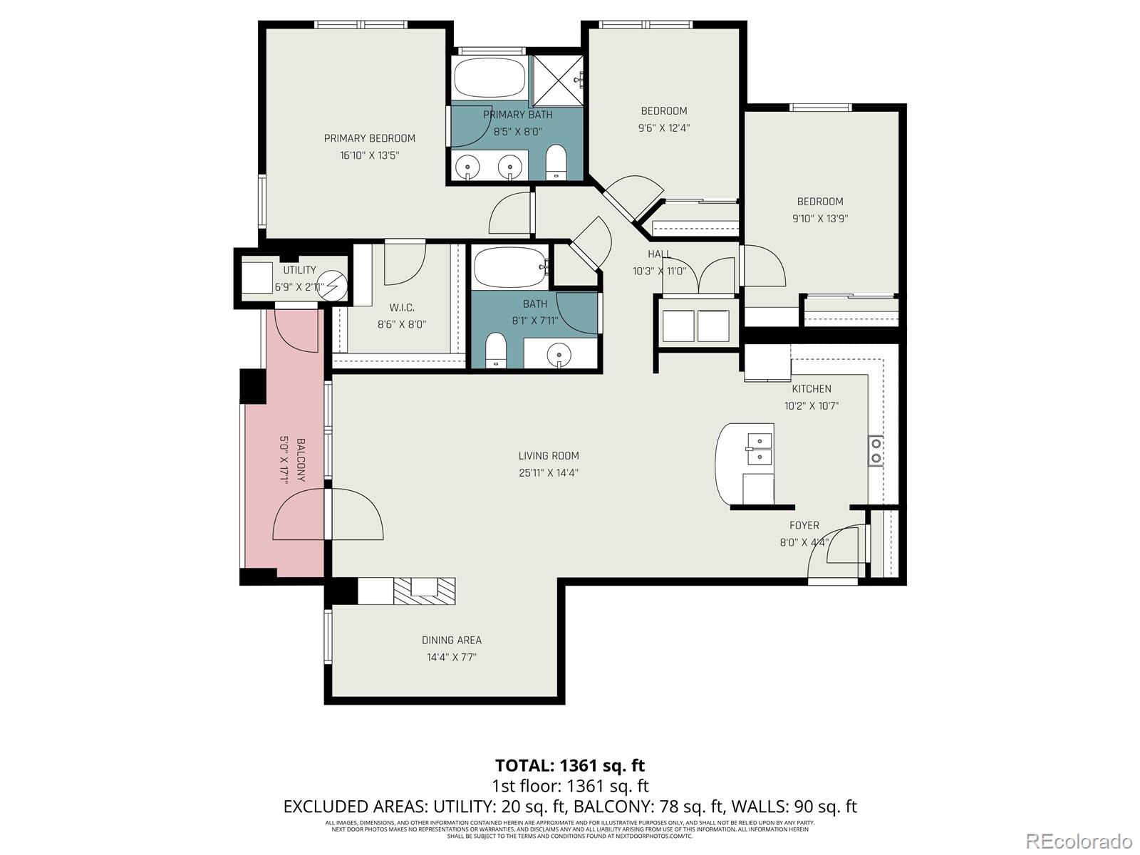8467 Canyon Rim Circle Englewood CO 80112