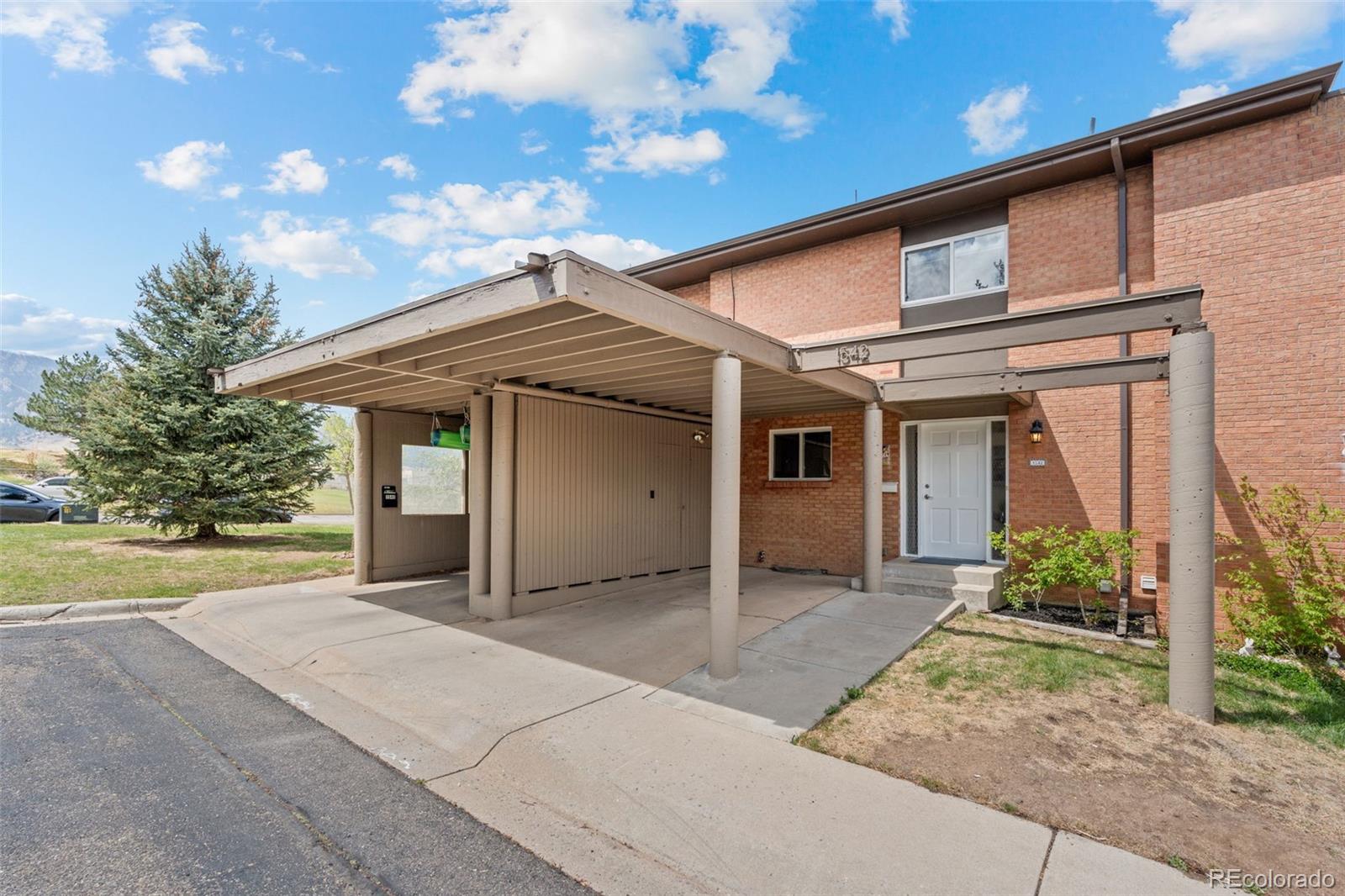 1542 Chambers Drive Boulder CO 80305