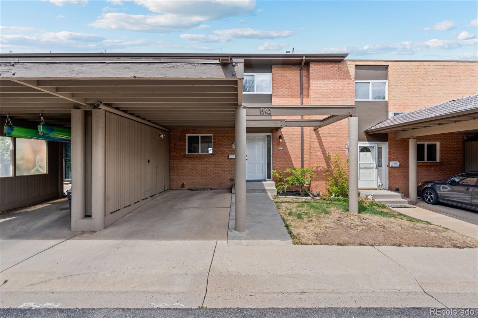 1542 Chambers Drive Boulder CO 80305