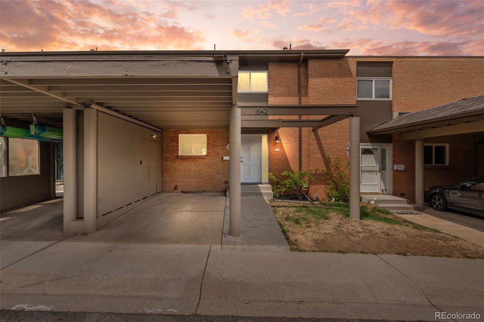 1542 Chambers Drive Boulder CO 80305