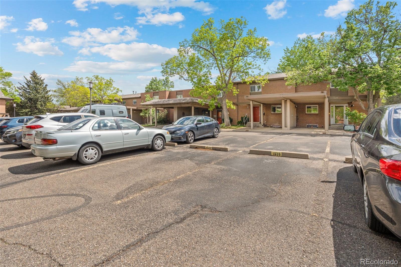 1542 Chambers Drive Boulder CO 80305