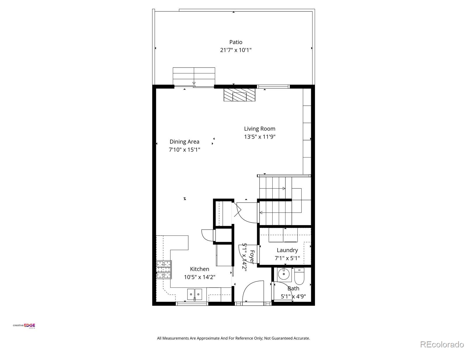 1542 Chambers Drive Boulder CO 80305