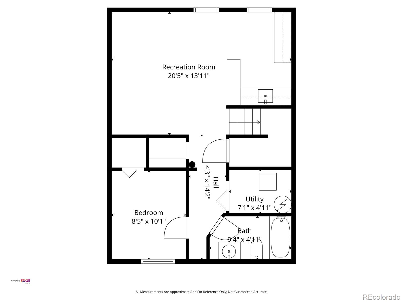 1542 Chambers Drive Boulder CO 80305