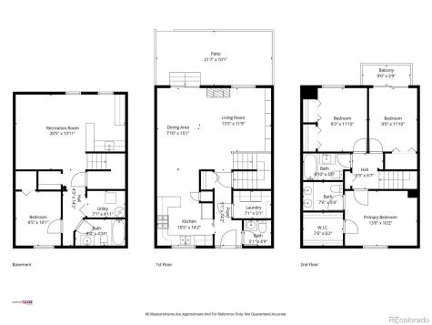 1542 Chambers Drive Boulder CO 80305
