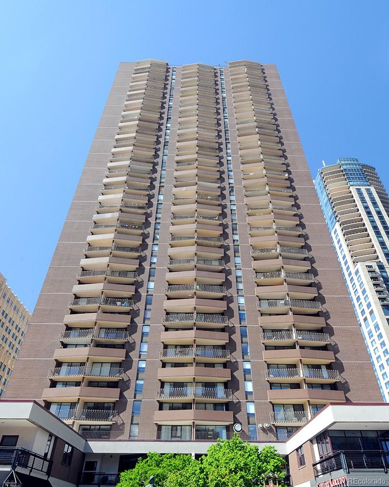 Denver CO, 1020 15TH Street, Unit 29C