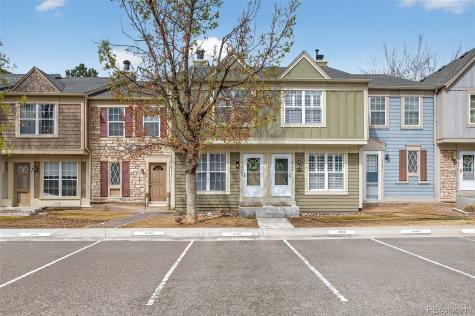 8188 S Fillmore Circle Centennial CO 80122