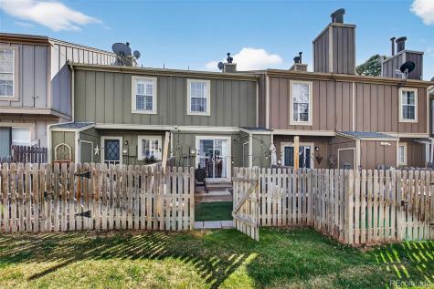 8188 S Fillmore Circle Centennial CO 80122