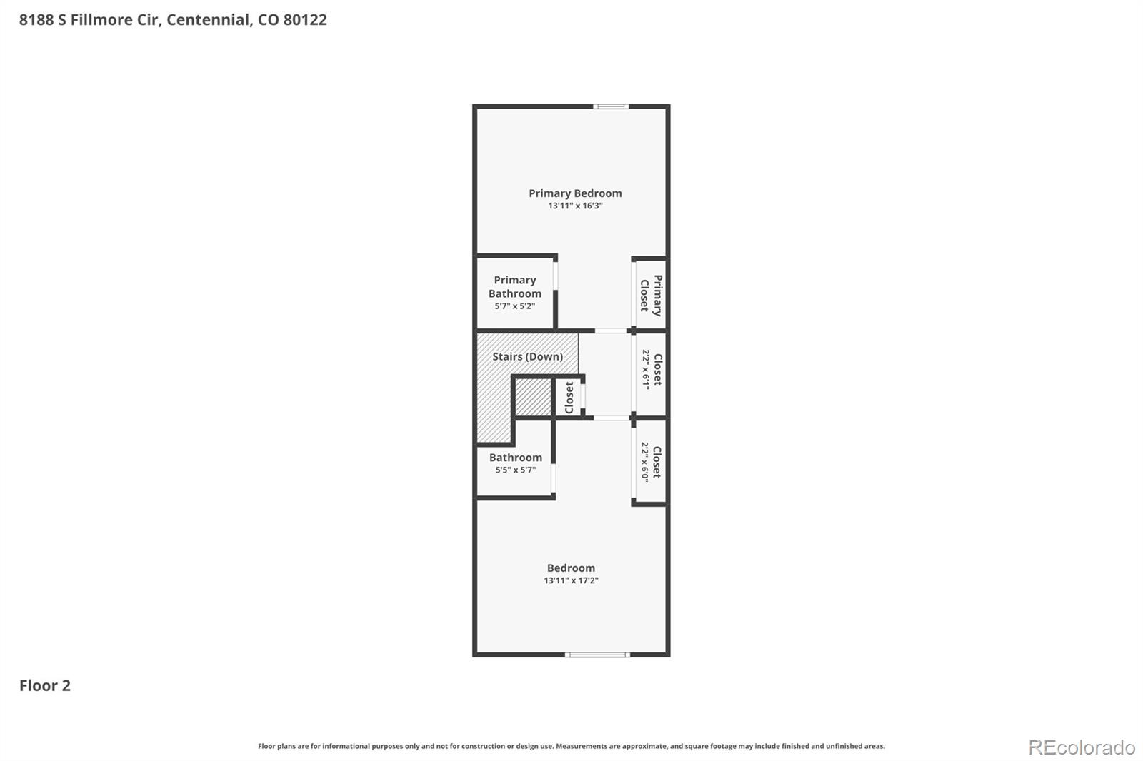 8188 S Fillmore Circle Centennial CO 80122