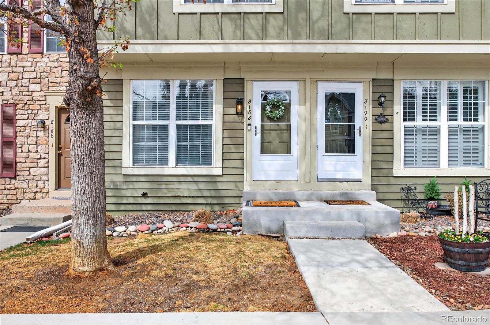 8188 S Fillmore Circle Centennial CO 80122