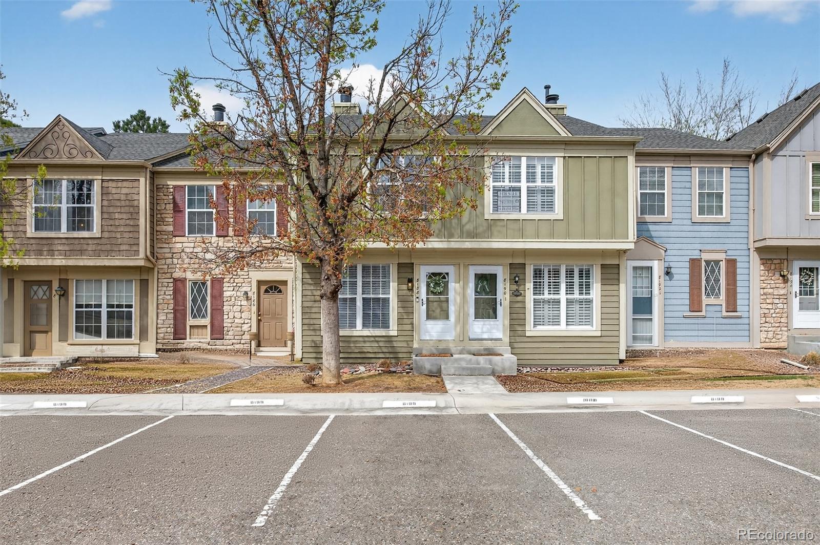 8188 S Fillmore Circle Centennial CO 80122