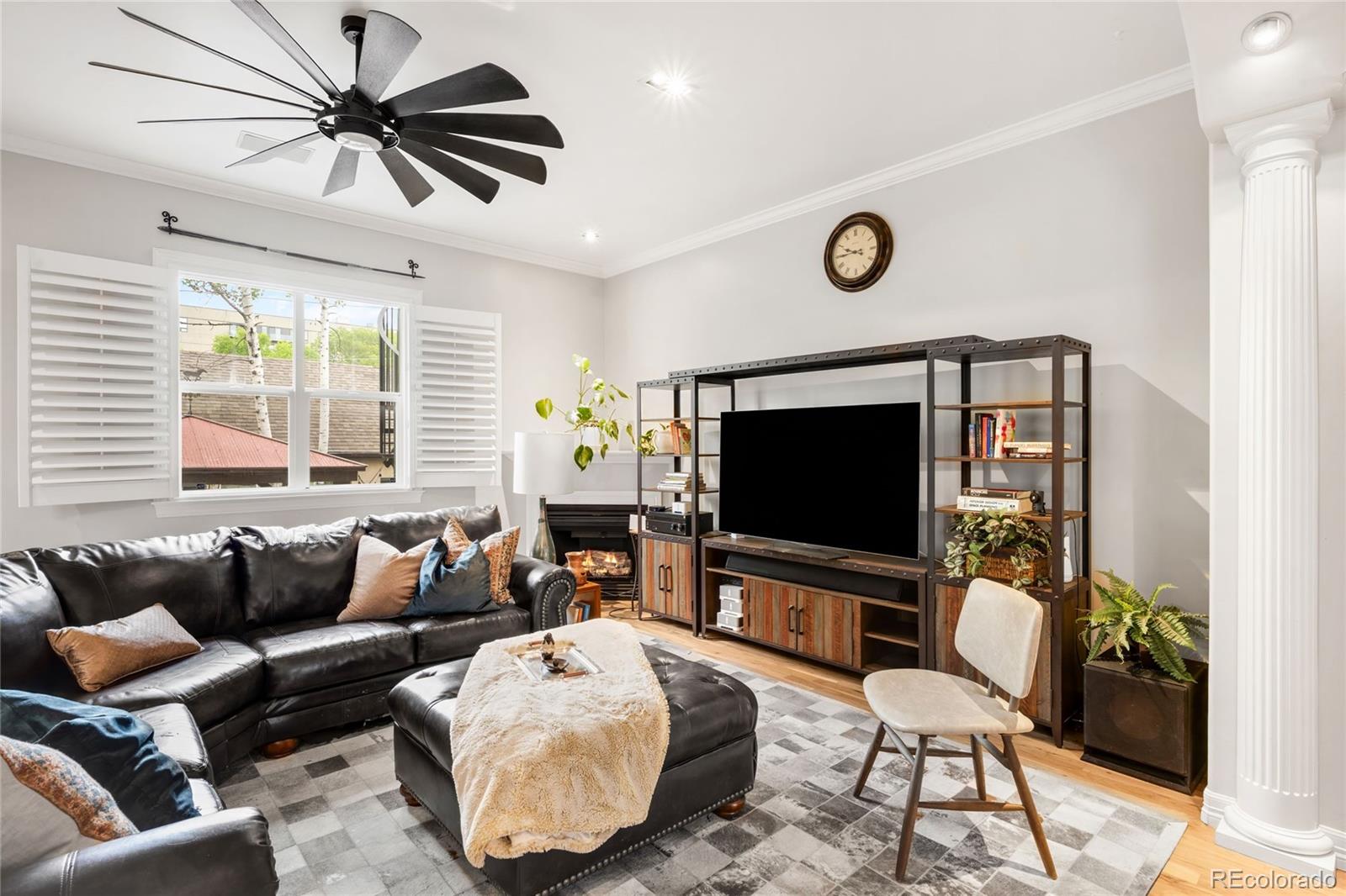 2527 Tremont Place Denver CO 80205