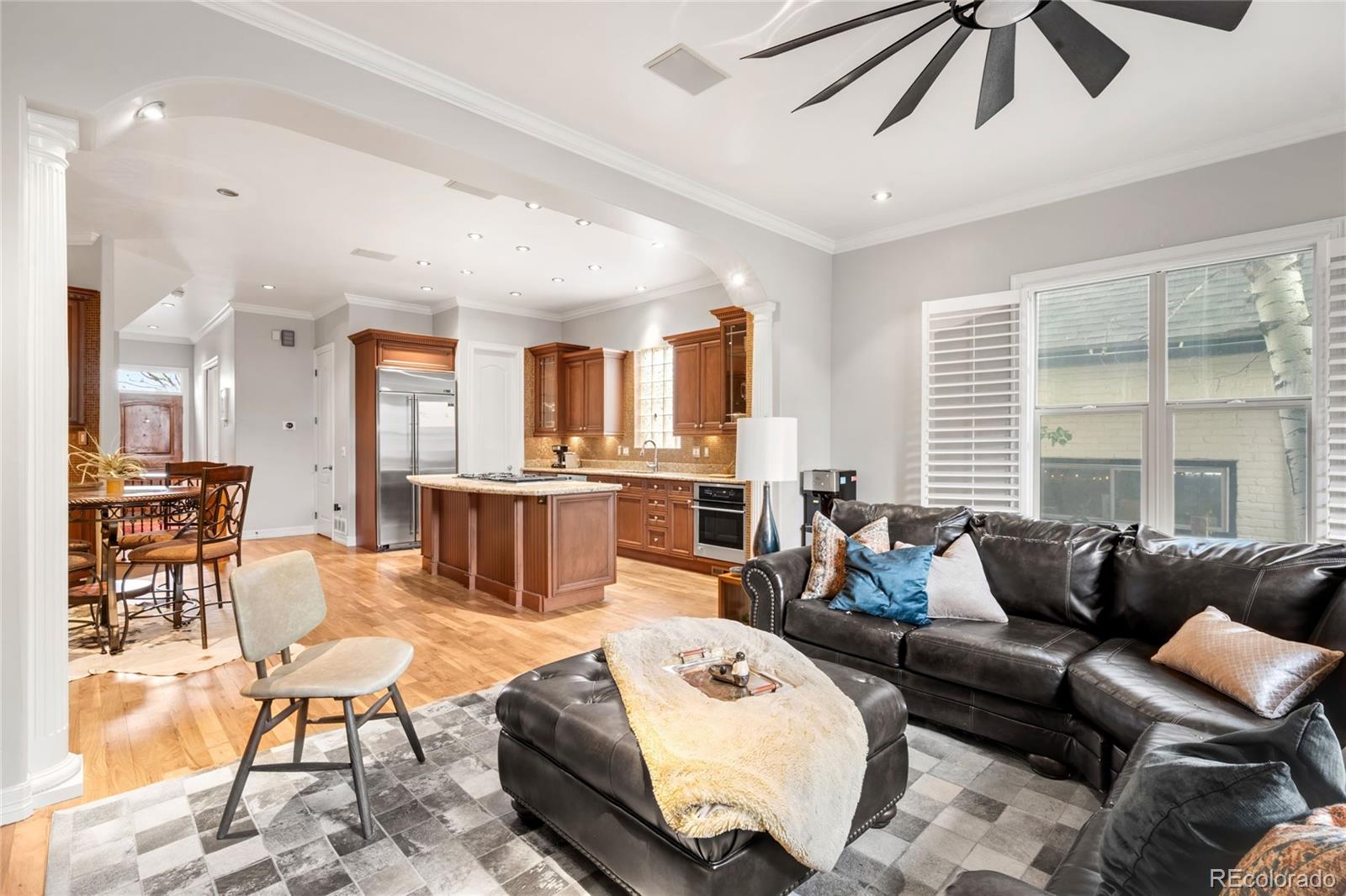 2527 Tremont Place Denver CO 80205