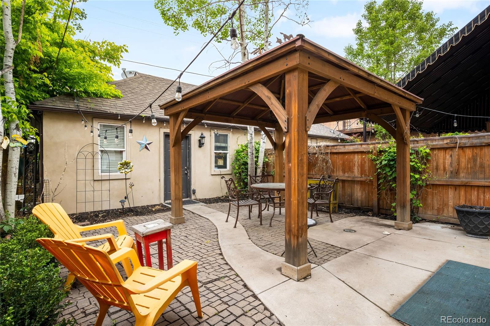 2527 Tremont Place Denver CO 80205