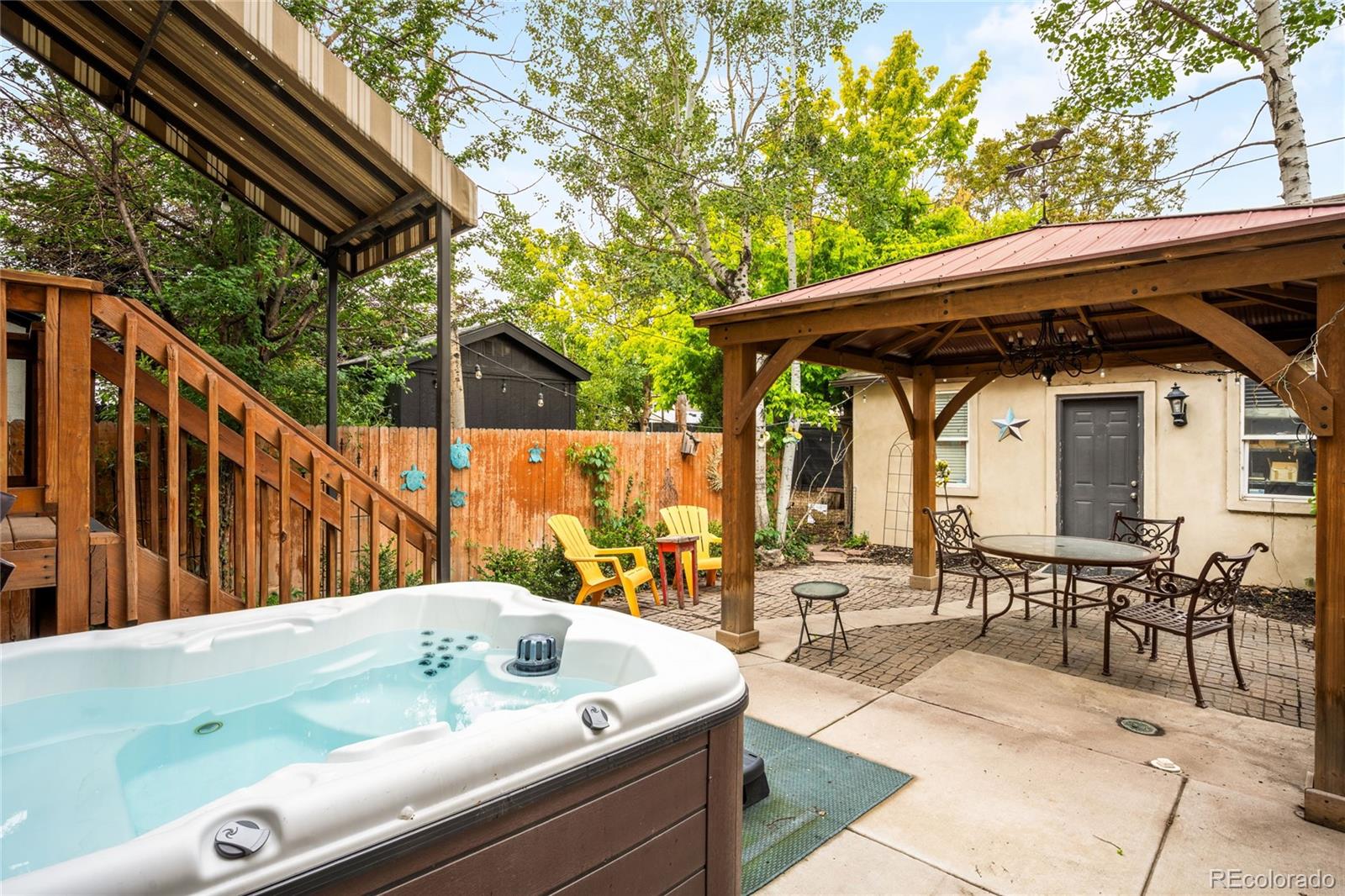 2527 Tremont Place Denver CO 80205