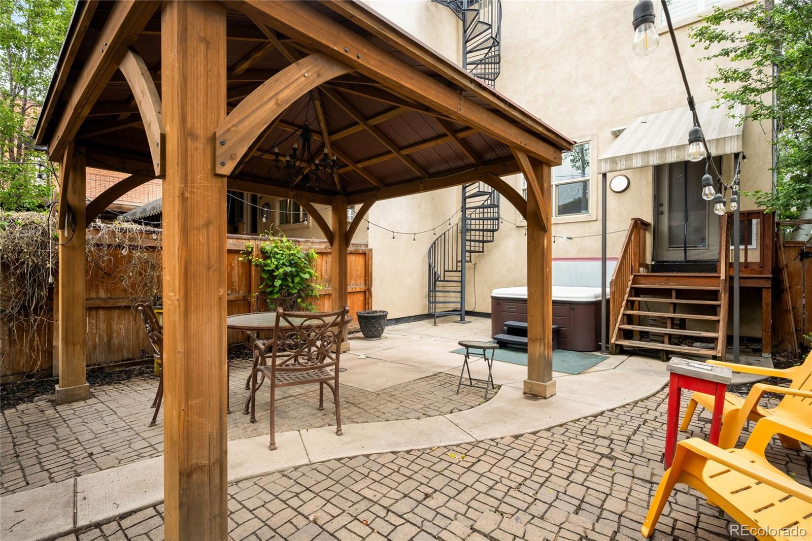 2527 Tremont Place Denver CO 80205