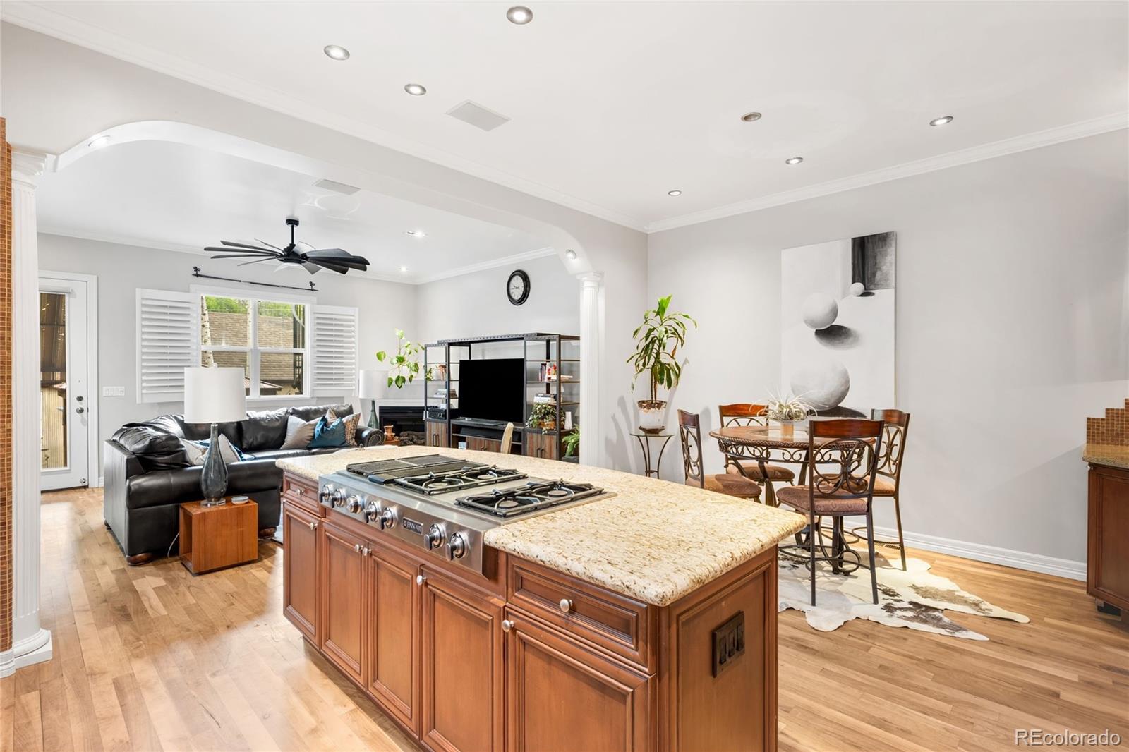 2527 Tremont Place Denver CO 80205