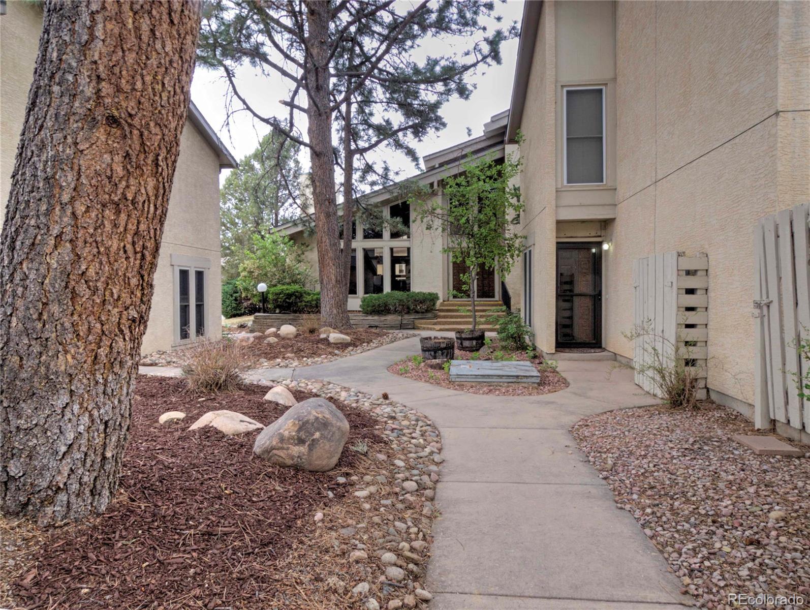 3330 Templeton Gap Road Colorado Springs CO 80907