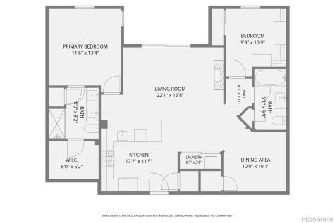 7357 Grandview Avenue Arvada CO 80002