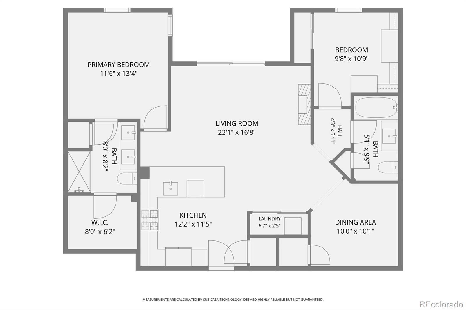 7357 Grandview Avenue Arvada CO 80002