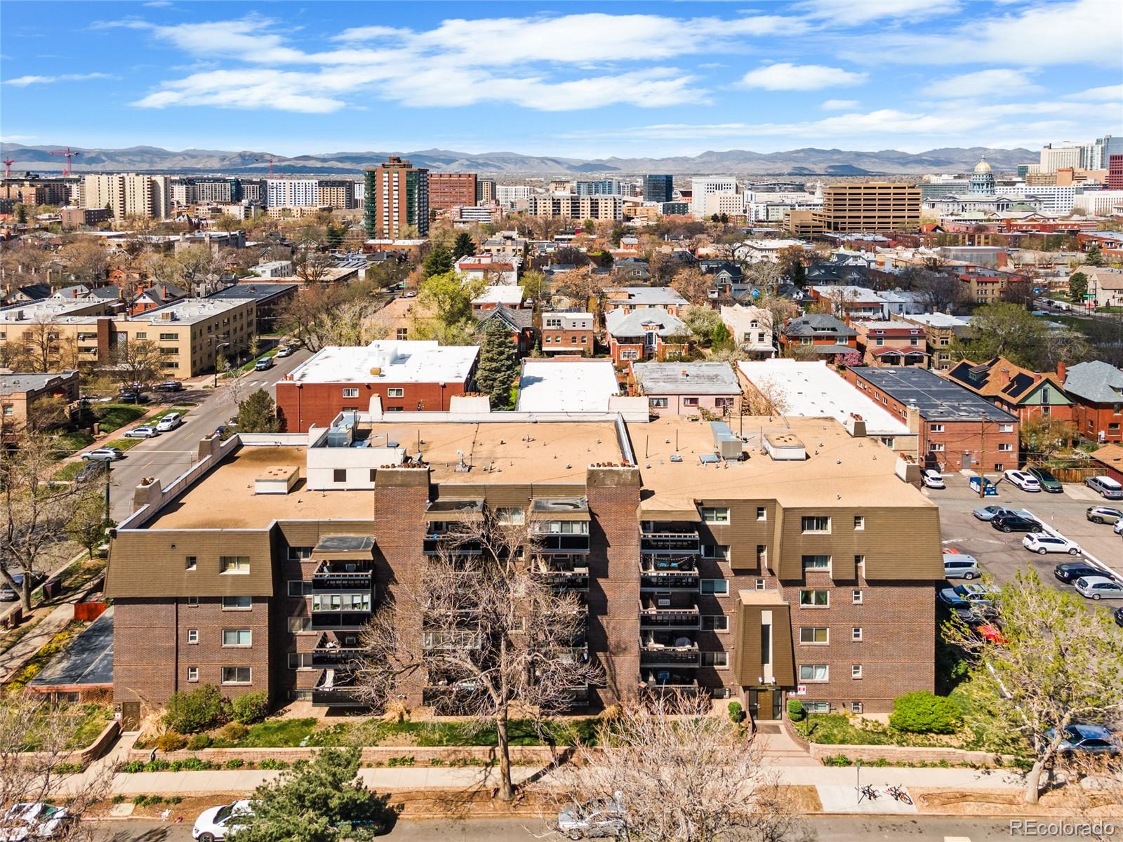 1233 N Ogden Street Denver CO 80218