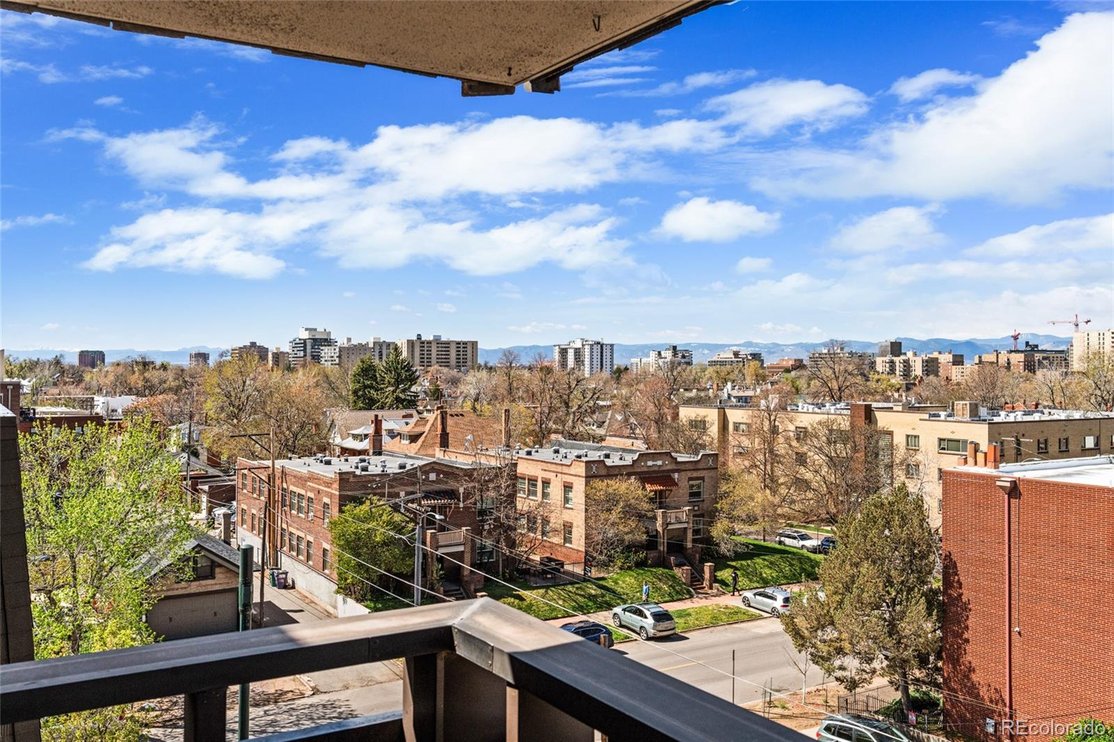 1233 N Ogden Street Denver CO 80218