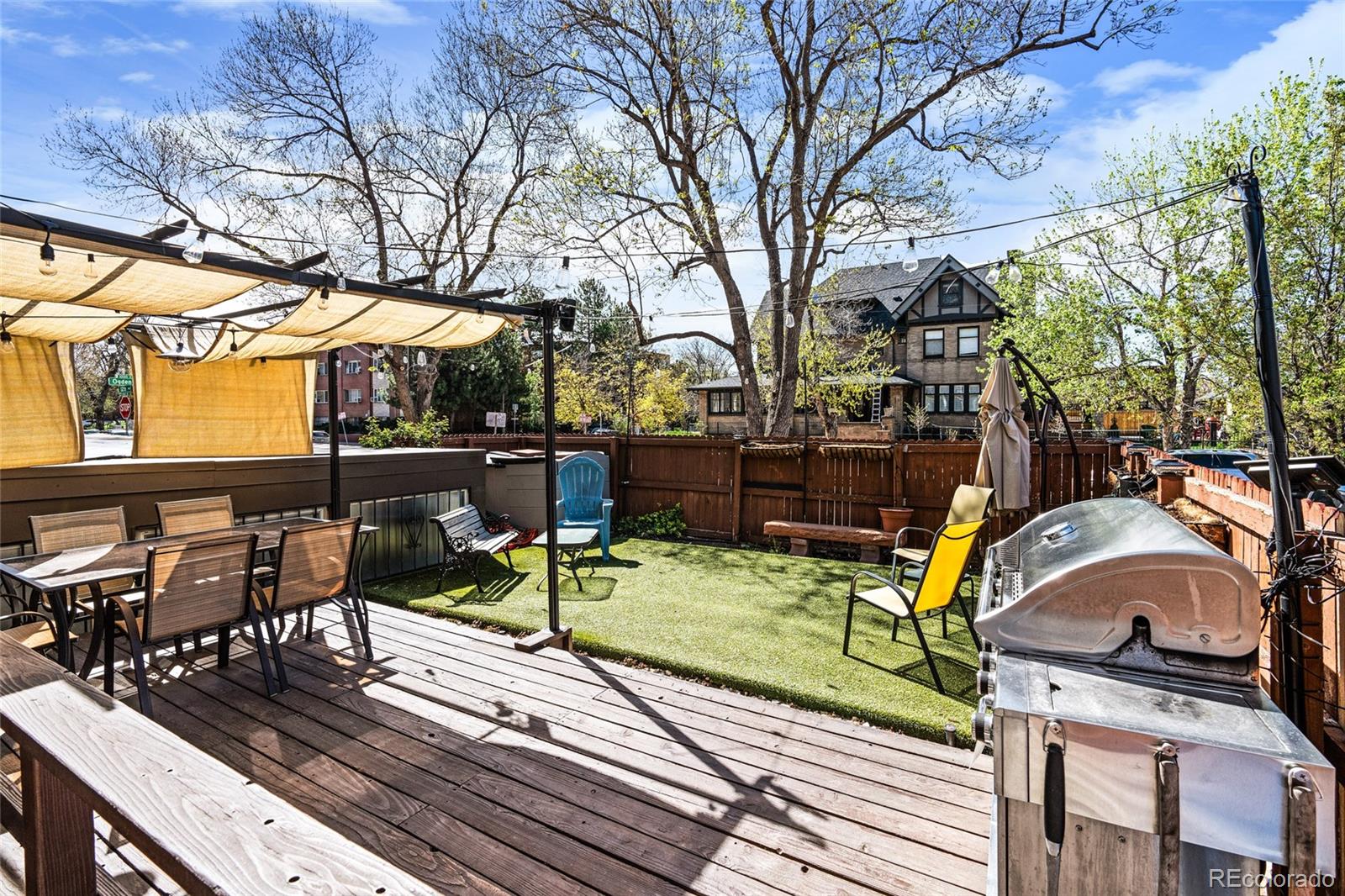 1233 N Ogden Street Denver CO 80218