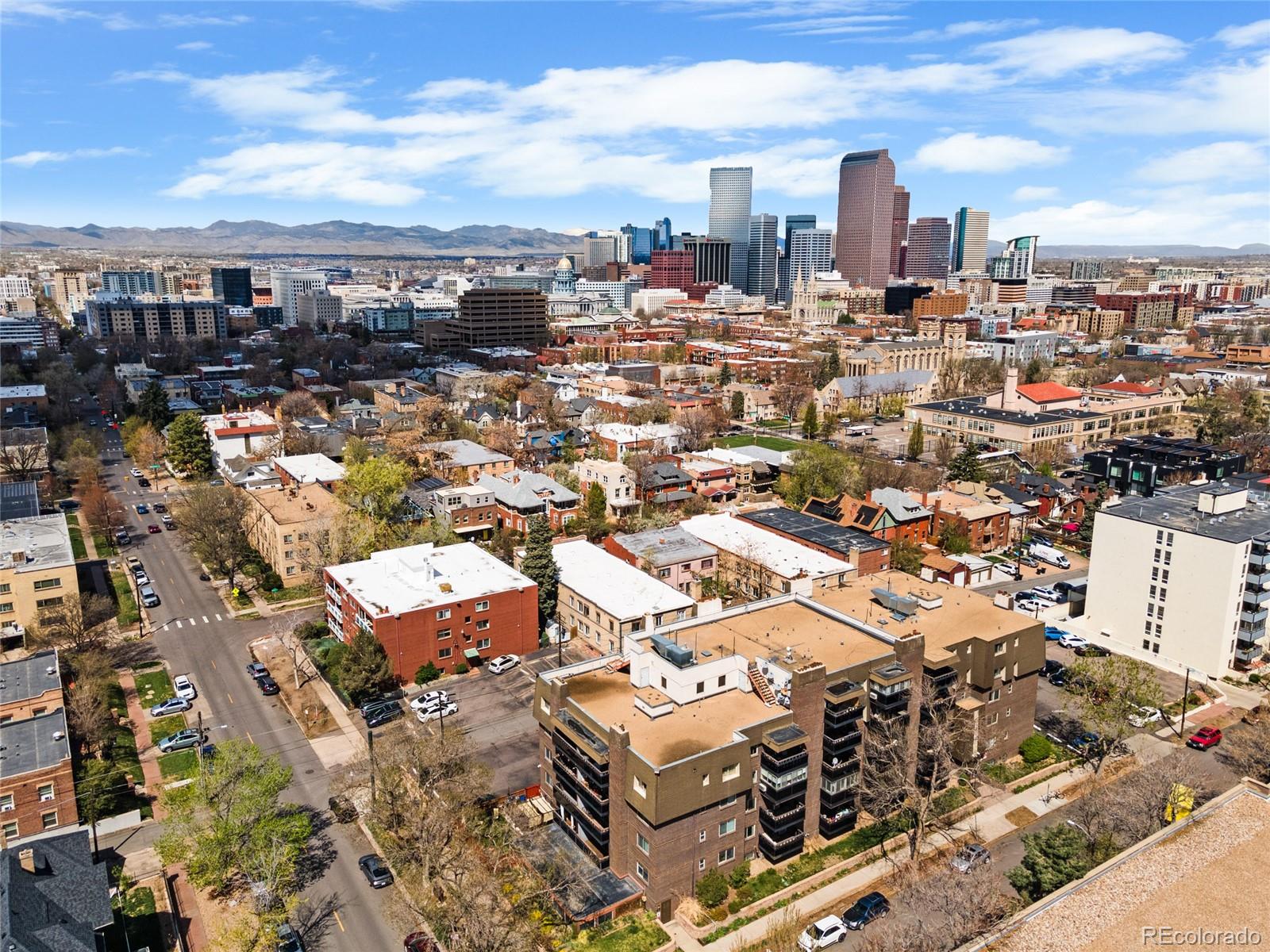 1233 N Ogden Street Denver CO 80218